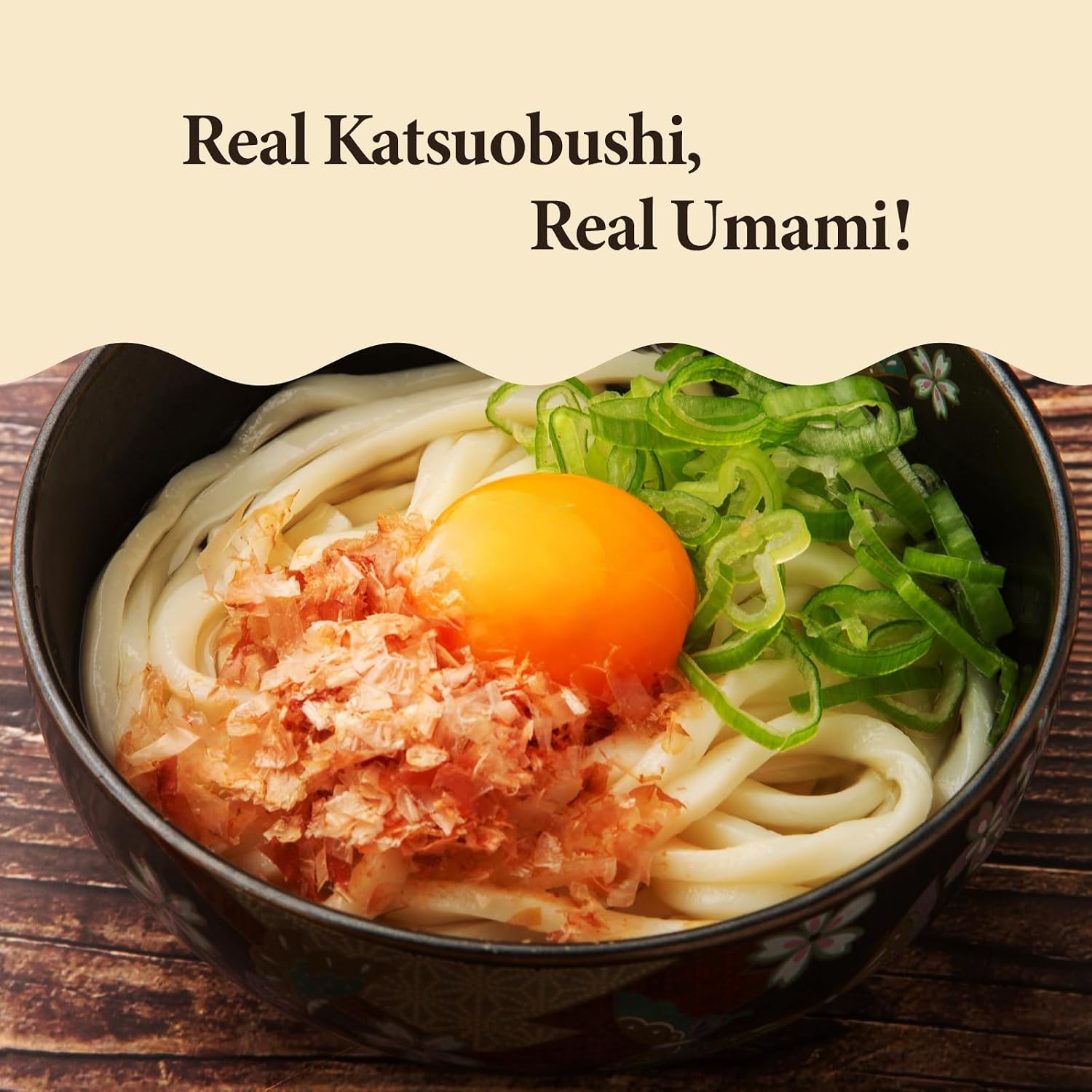 Wang Katsuo Udon Noodle Bowl