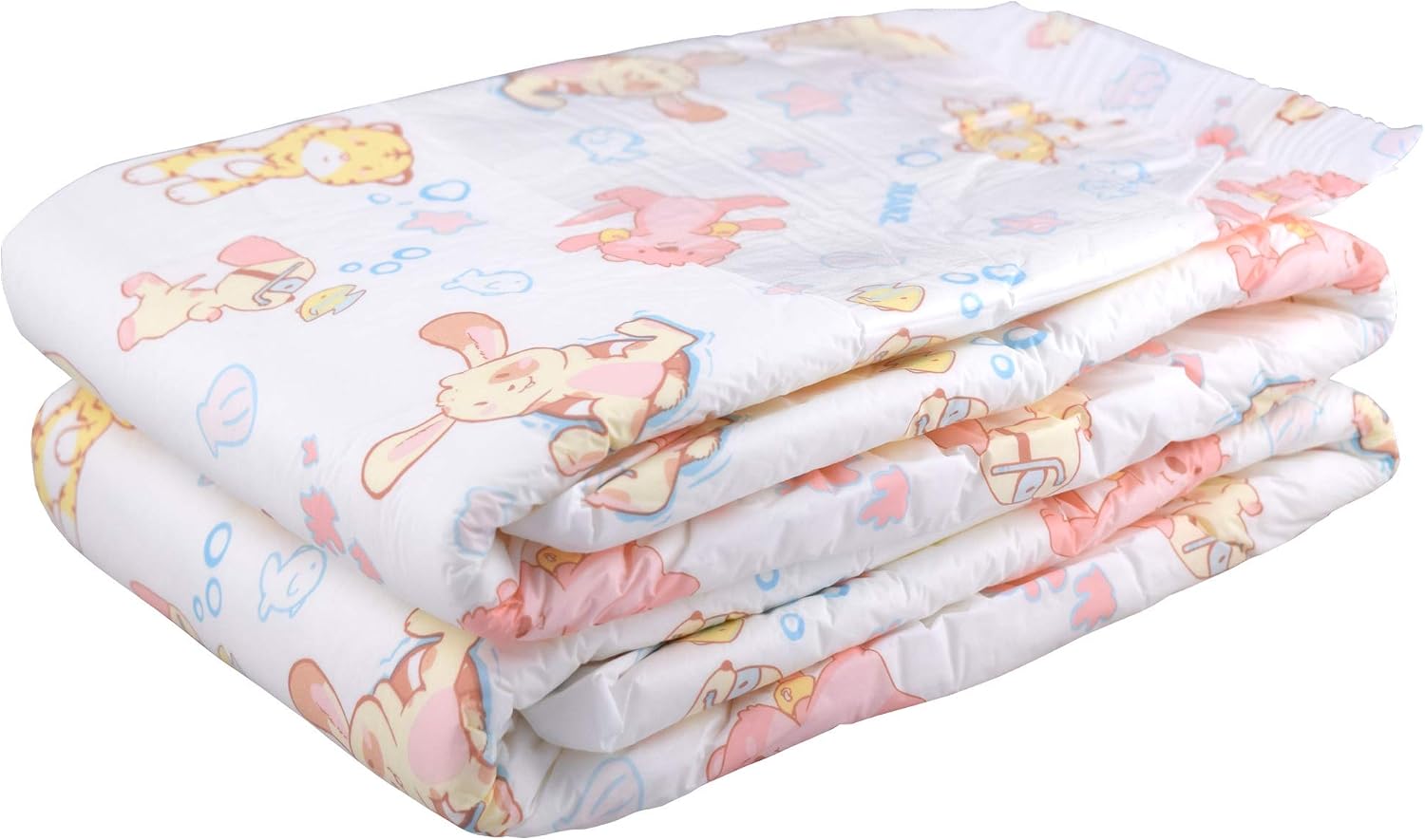 Rearz - Lil' Squirts Splash - Adult Printed Diapers (16 Pack) (Large)