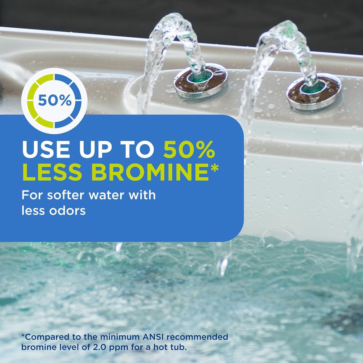FROG Serene® Mineral Cartridge for Hot Tubs