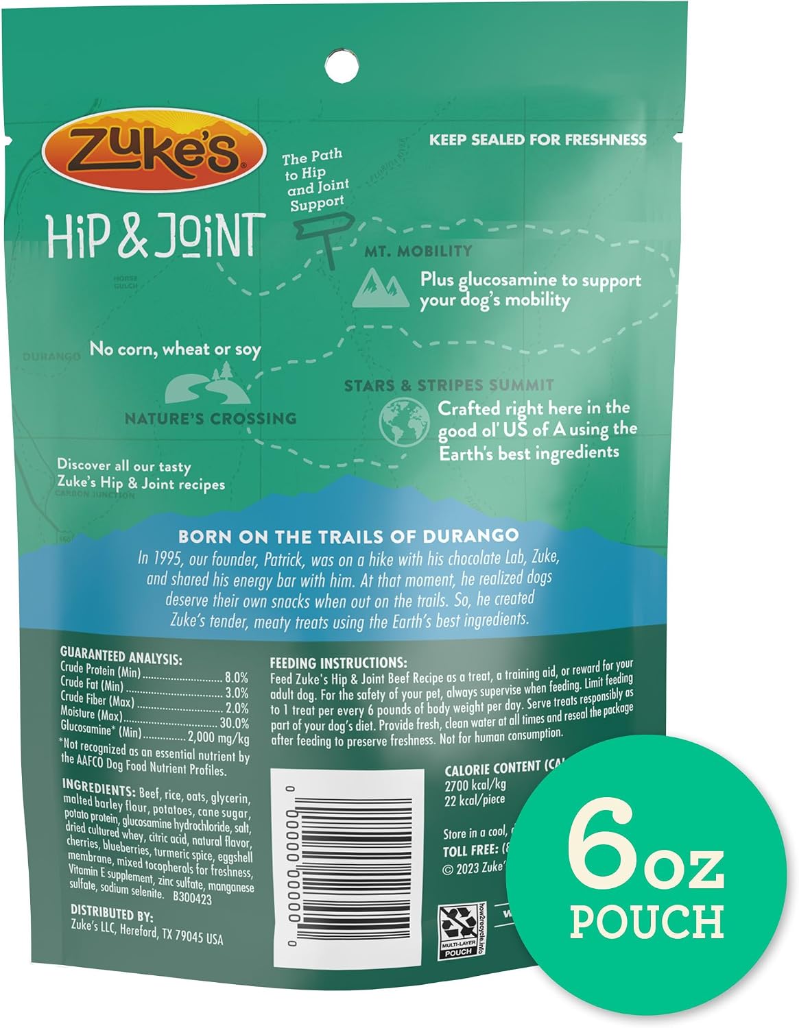 Merrick Backcountry Grain Free Dry Adult Dog Food, Kibble With Freeze Dried Raw Pieces, Hero’s Banquet Recipe - 4.0 lb. Bag