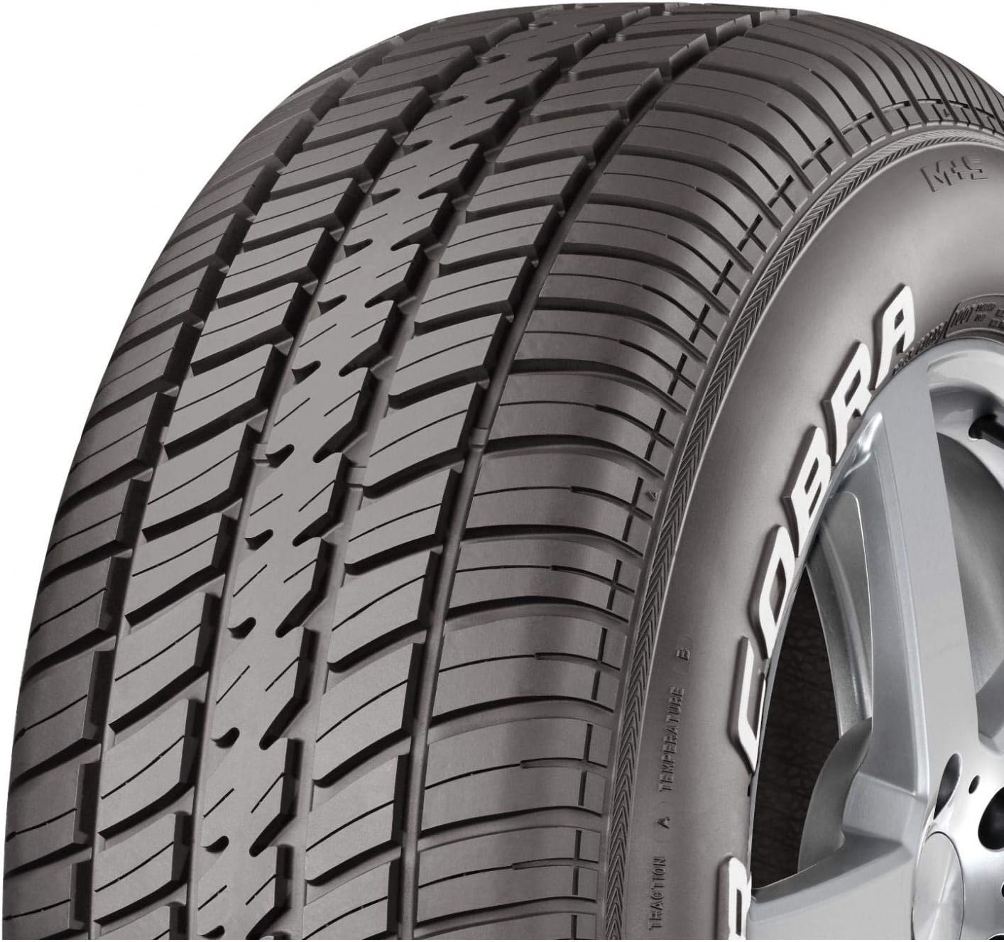 Cooper Cobra Radial G/T All-Season P215/70R14 96T Tire