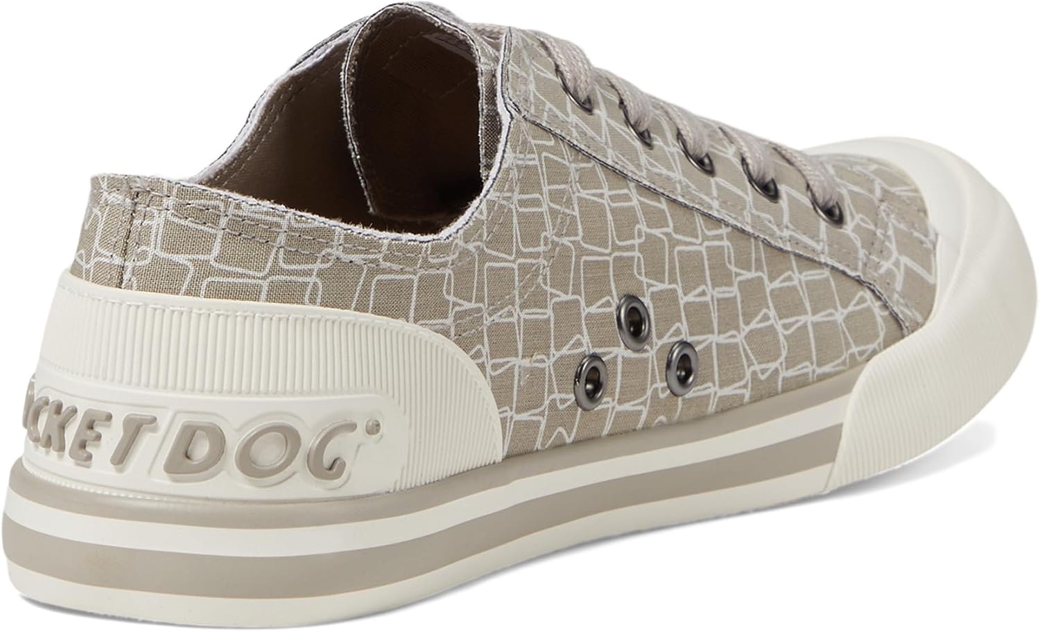 Rocket Dog Jazzin Plush Foam Comfort Sneaker