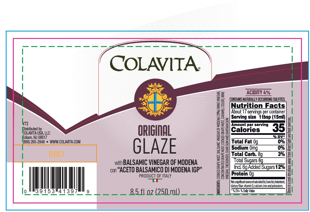 Colavita Wine Vinegar - Aged White Wine Vinegar, 17 Fl Oz