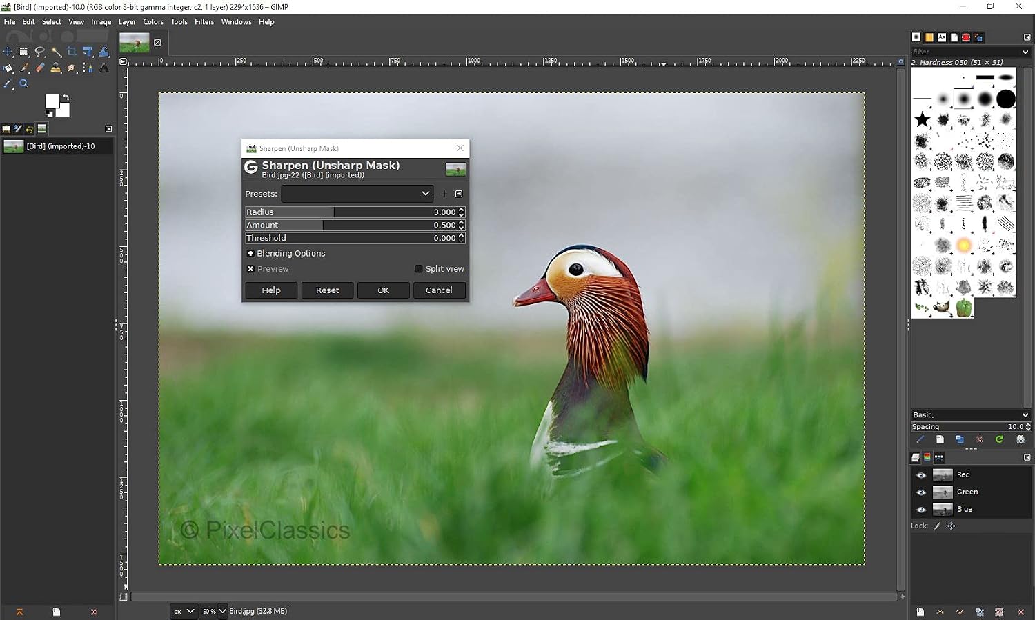 GIMP Photo Editor 2026 on CD Disc | Premium Professional Image Editing Software Compatible with Windows 11 10 8.1 8 7 Vista XP PC 32 & 64-Bit & Mac