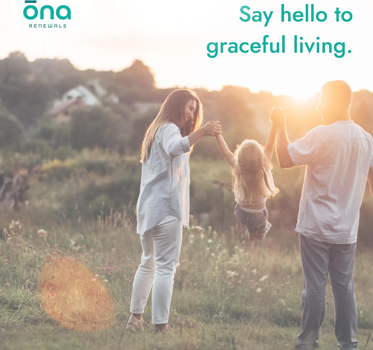 ONA Renewals - Micro-Mist Saline Nasal Inhaler - 1.7 fl oz | Congestion Relief for Adults, Saline Mist Spray for Cold, Flu, Allergy