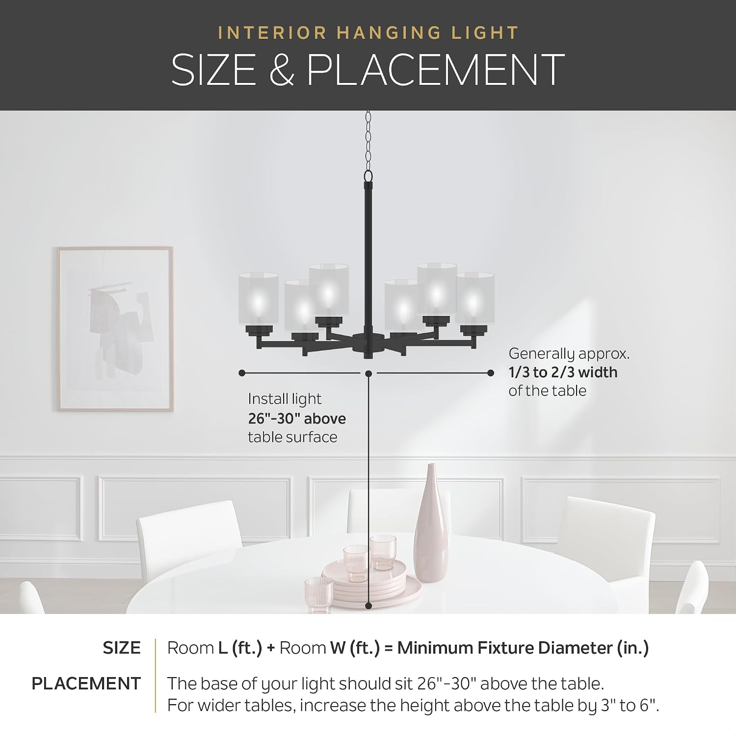 Kichler Taulbee 15-Light 2-Tier Chandelier, Weathered Zinc | Two-tier chandelier with weathered gray wood accents (44" x 38.75"), 43826WZC