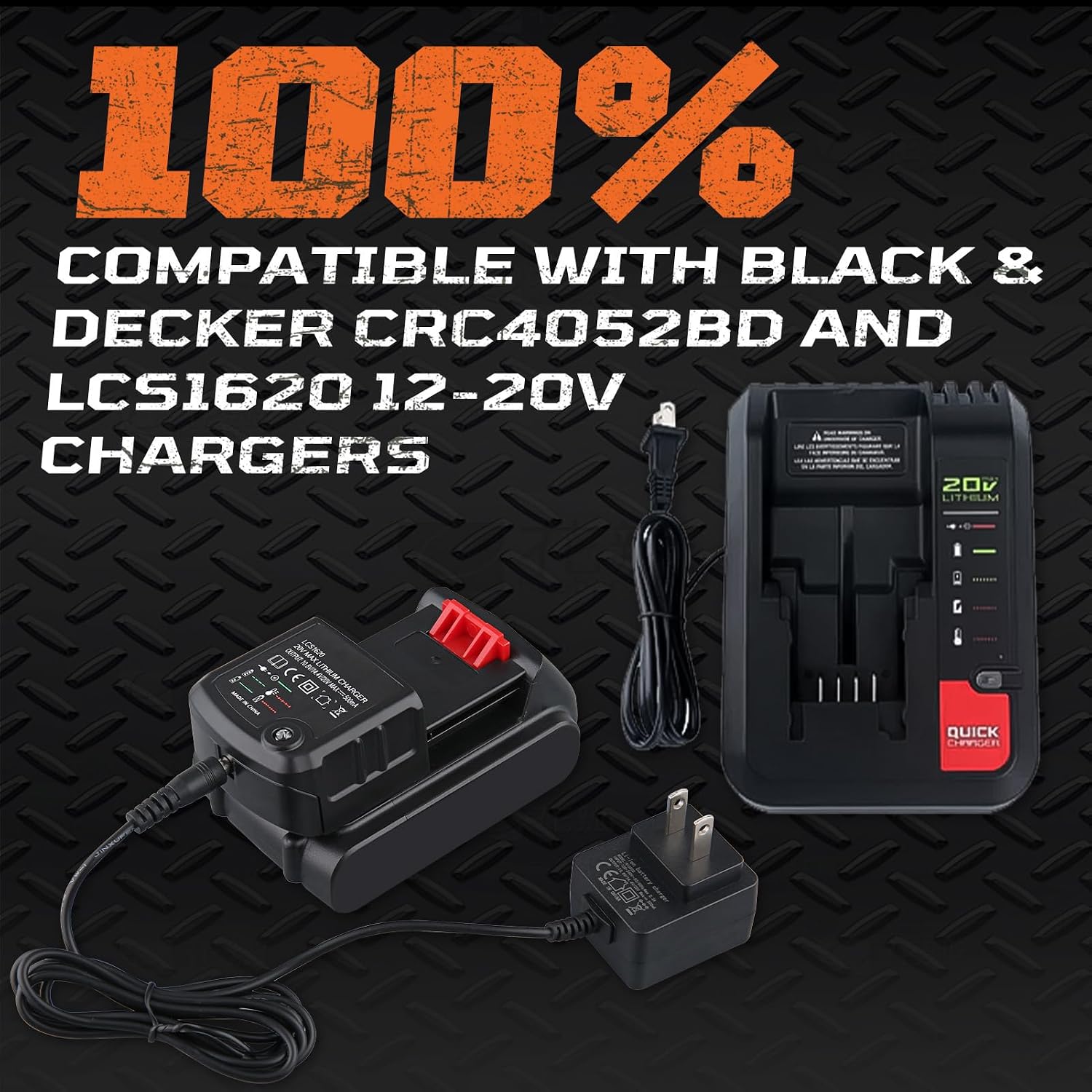 Masione 3.8Ah 20V Repalcement for Black and Decker 20V Lithium Battery BDL1805 LBXR20 LBXR2020-OPE Compatible with Black and Decker 20V Battery