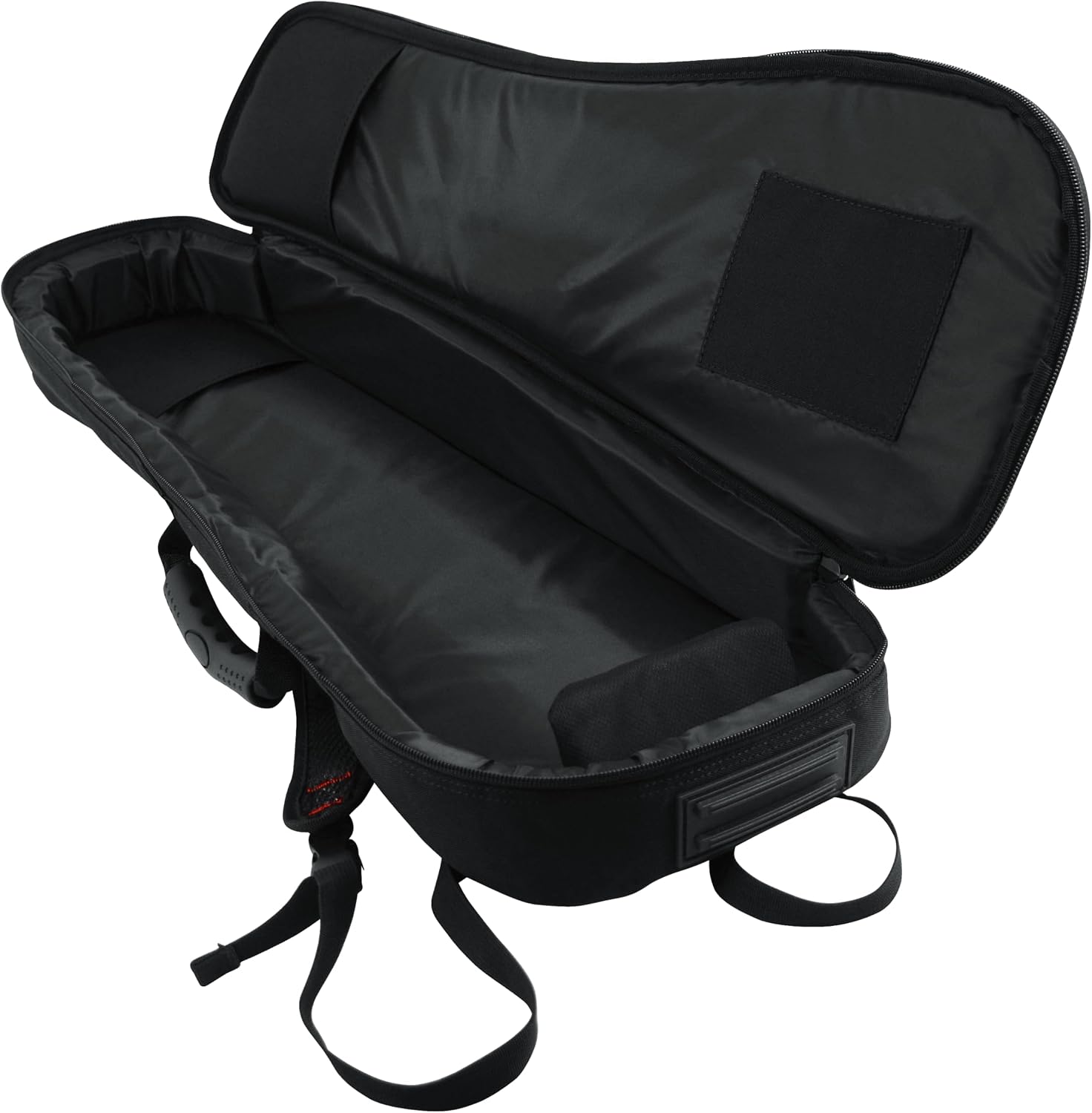 Gator Cases 4G-MiZone Series Gig Bag For Electric Guitars with Adjustable Backpack Straps, Fits Jazzmaster Style Guitars (GB-4G-JMASTER)