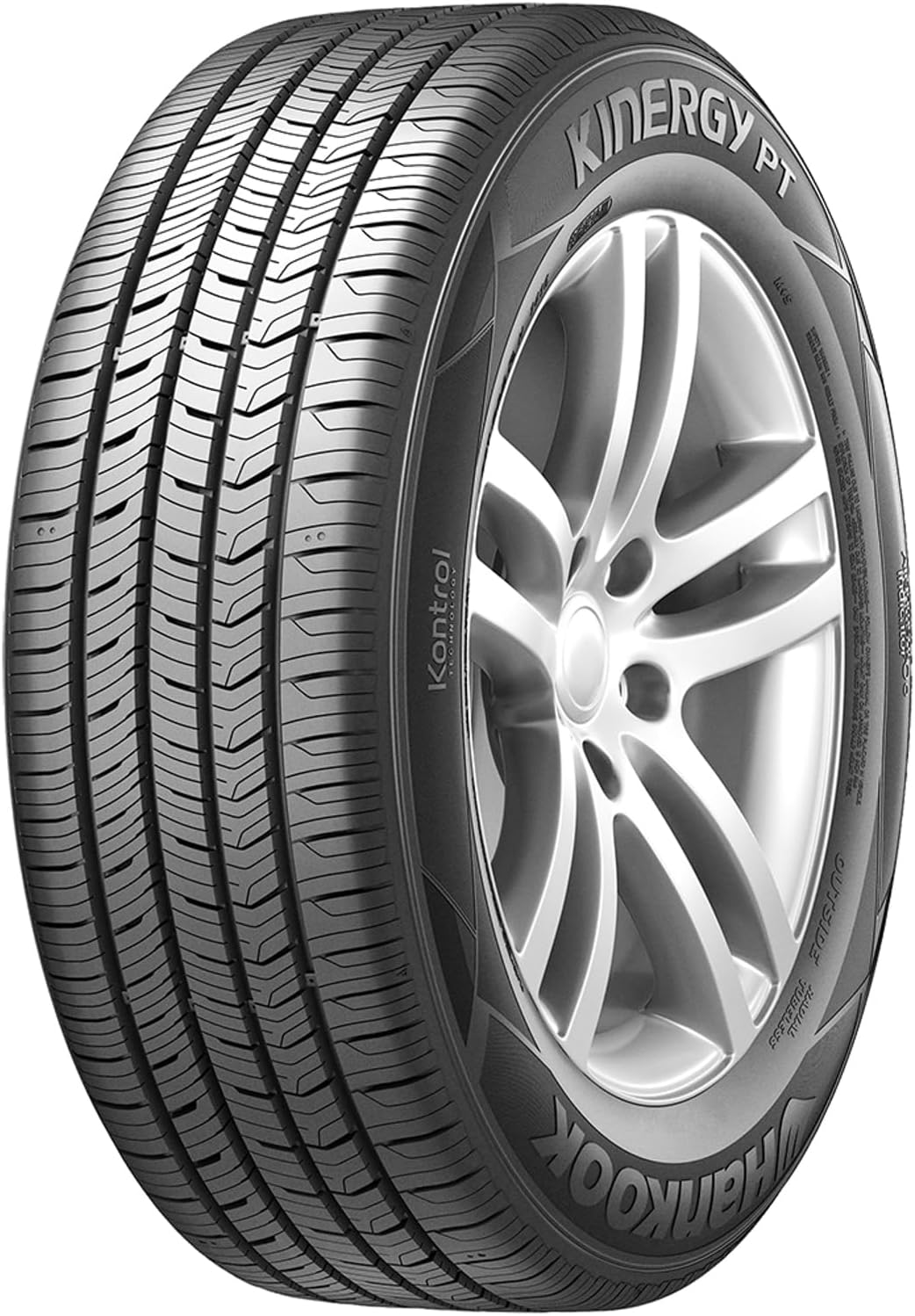 Hankook H737 all_ Season Radial Tire-215/60R17 96H 4-ply | Passenger Touring All Season Traction 96H Rated Standard Load Radial Construction Black