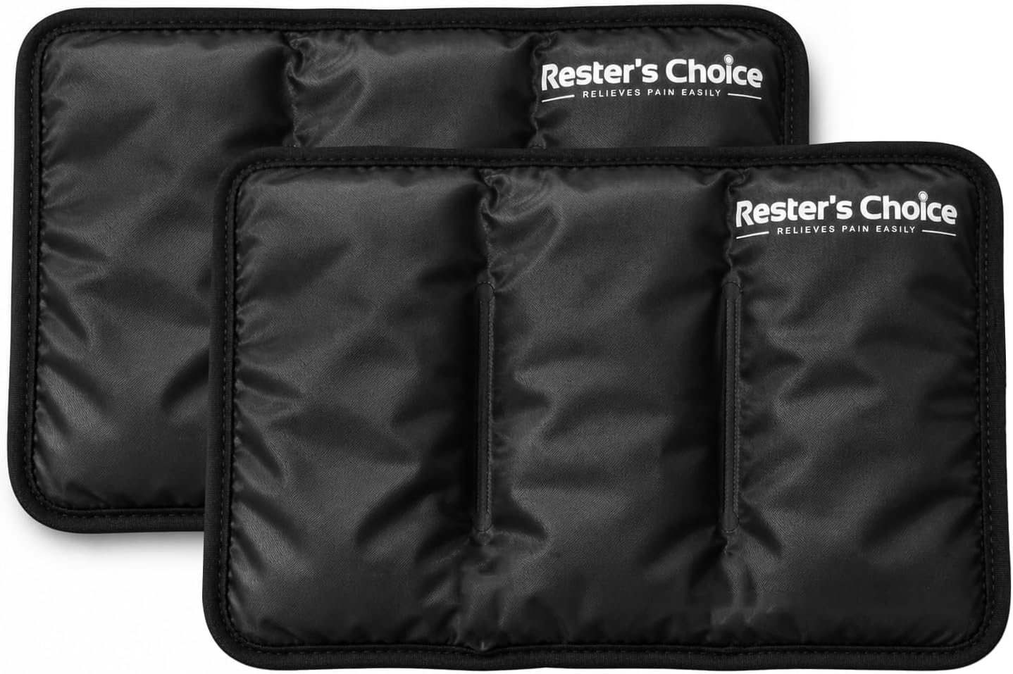 Gel Soft Flexible Ice Pack for Injuries Reusable - (Large: 11"x14.5") for Hip, Shoulder, Knee, Back - Comfy Cold Pack Compress for Swelling, Bruises, Surgery