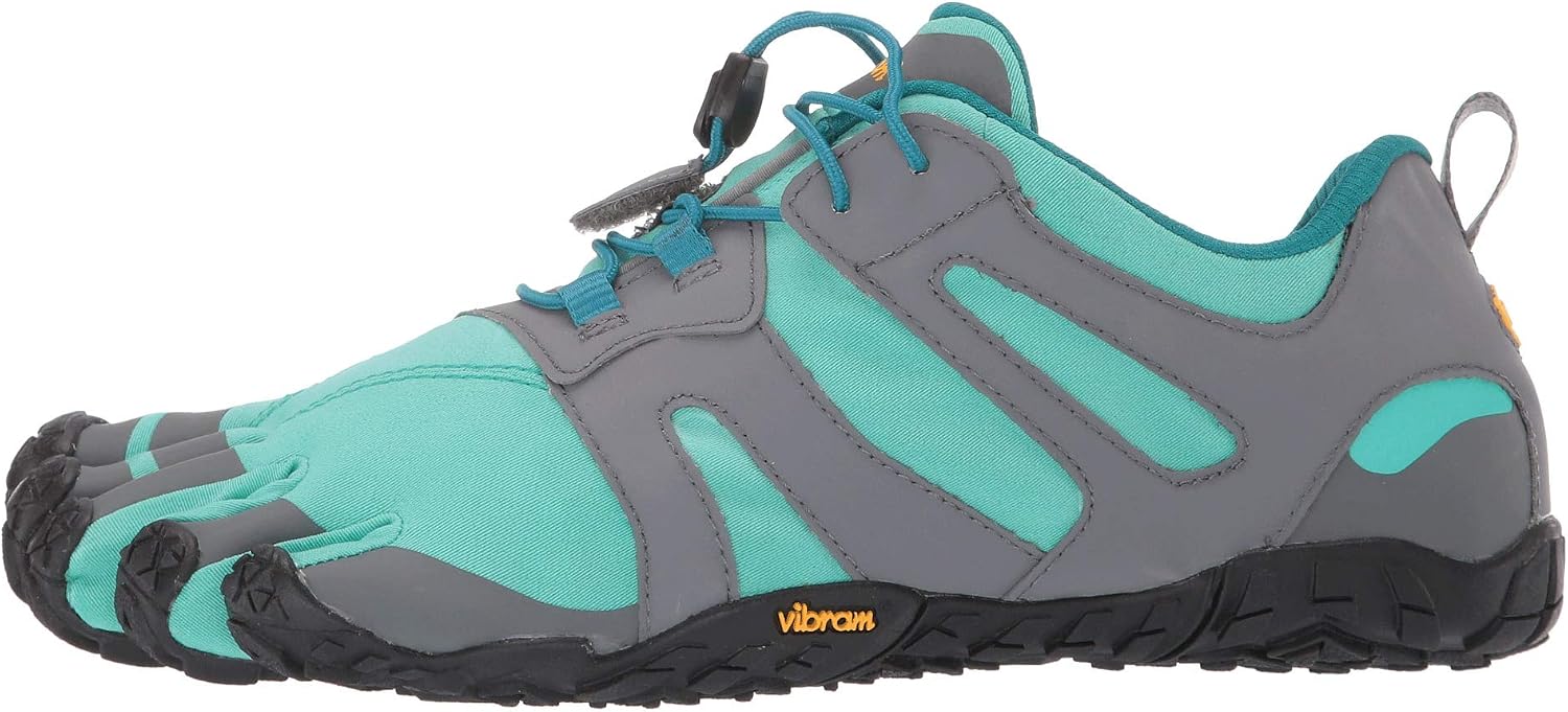 Vibram Men's FiveFingers V-Train 2.0 | Barefoot Cross-Training Shoe for Balance and Stability