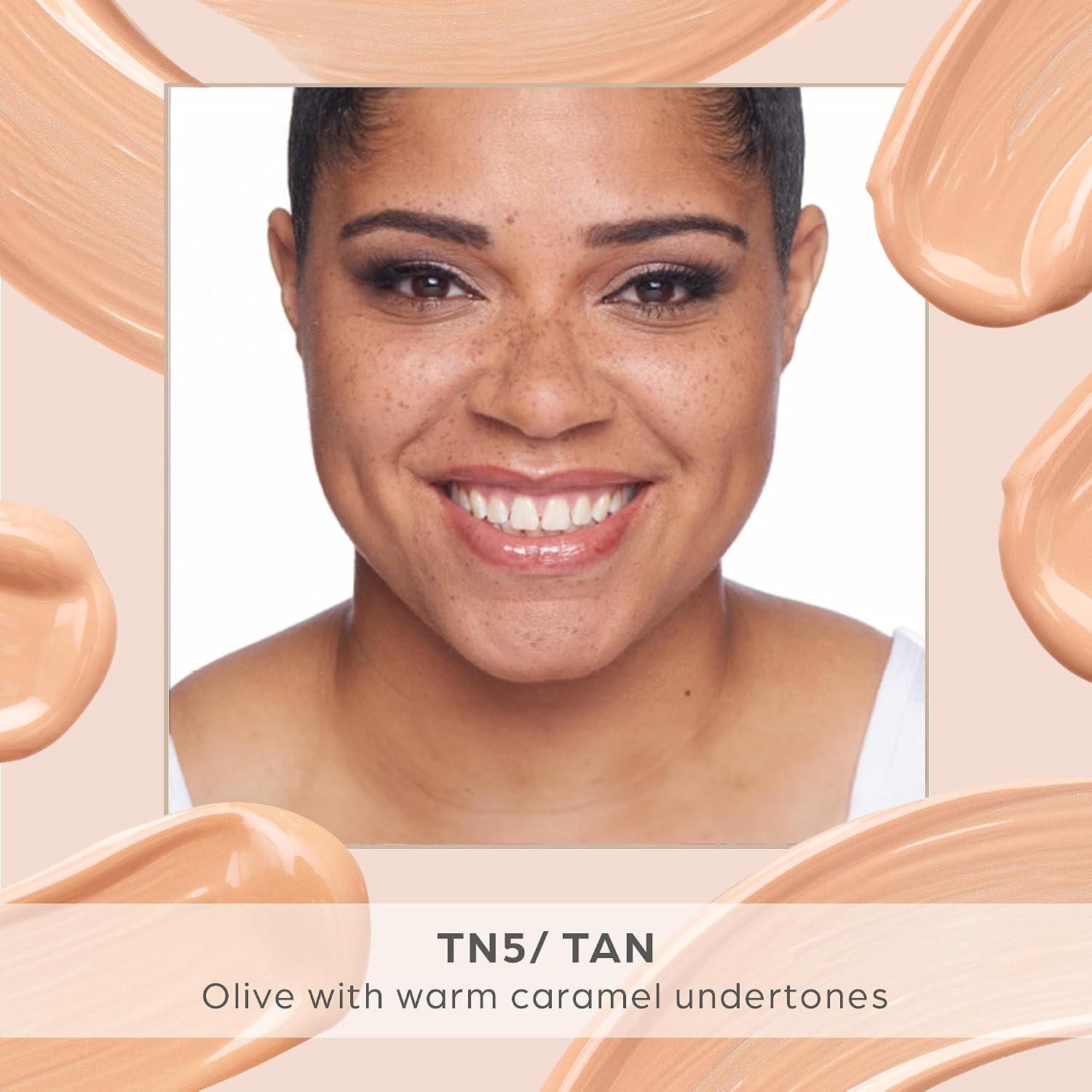 PÜR MINERALS 4-in-1 Tinted Moisturizer With SPF 20 - Hydrating Face Moisturizer, Primer, & Foundation With Shea Butter