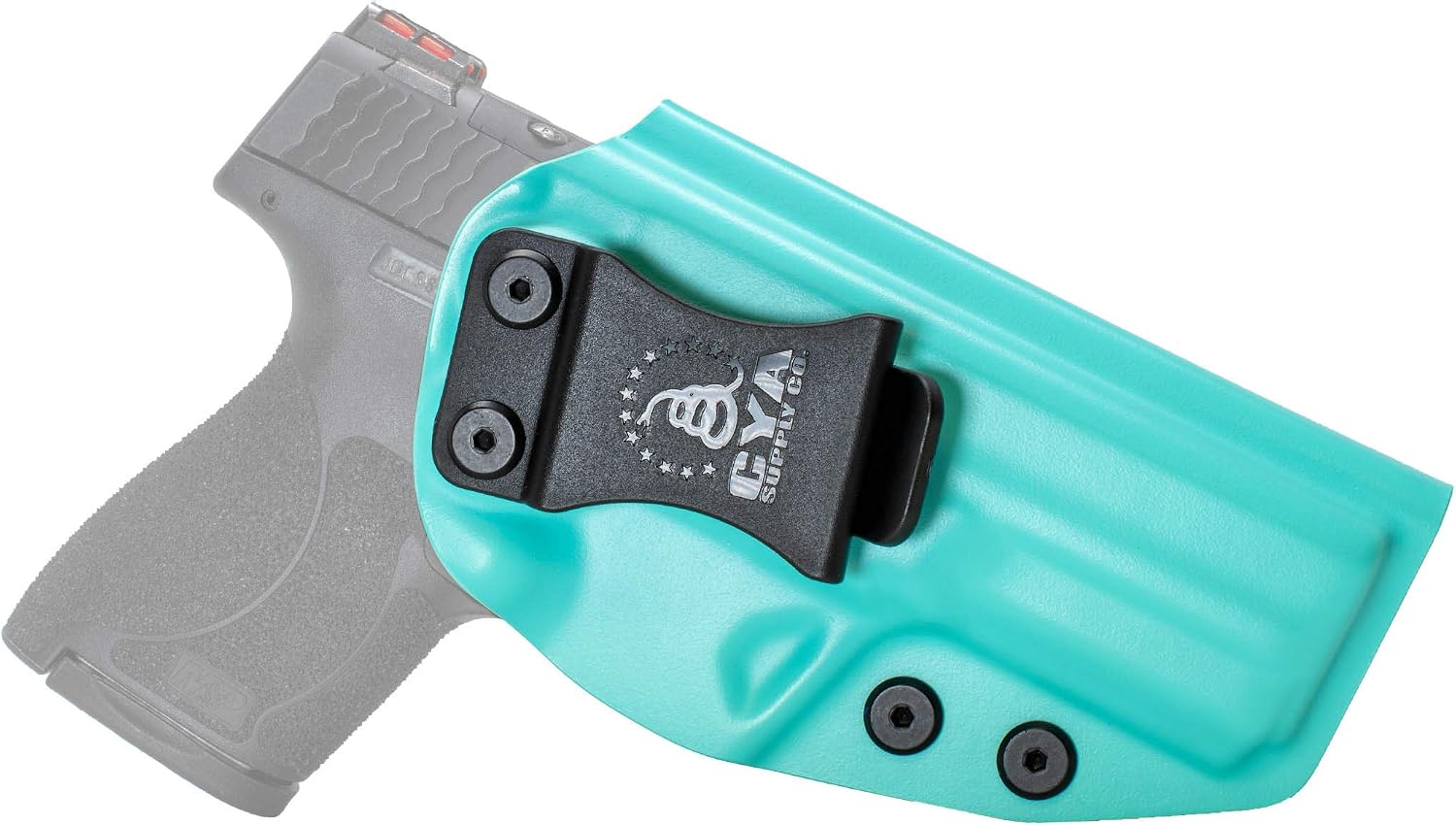 Base IWB Concealed Carry Holster Veteran Owned Made in USA - Fits