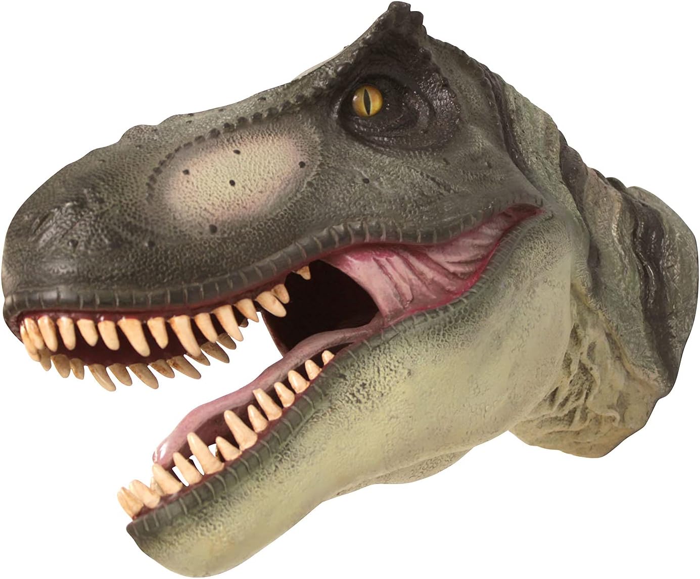 Design Toscano Velociraptor Scaled Dinosaur Statue