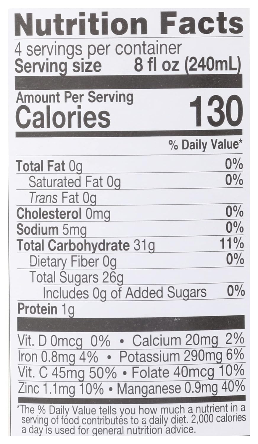 Lakewood Organic Black Cherry Concentrate Juice, 12.5 Ounce (Pack of 6)