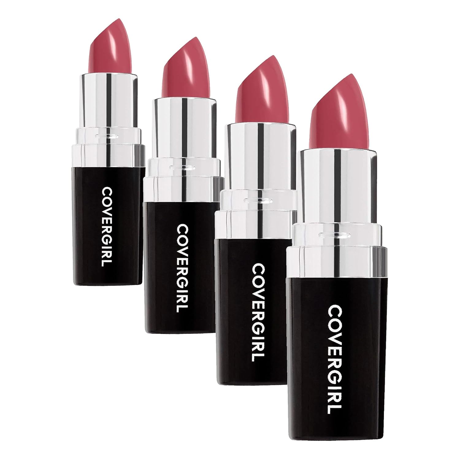 COVERGIRL Continuous Color Lipstick It's Your Mauve 030, 0.13 oz (packaging may vary)