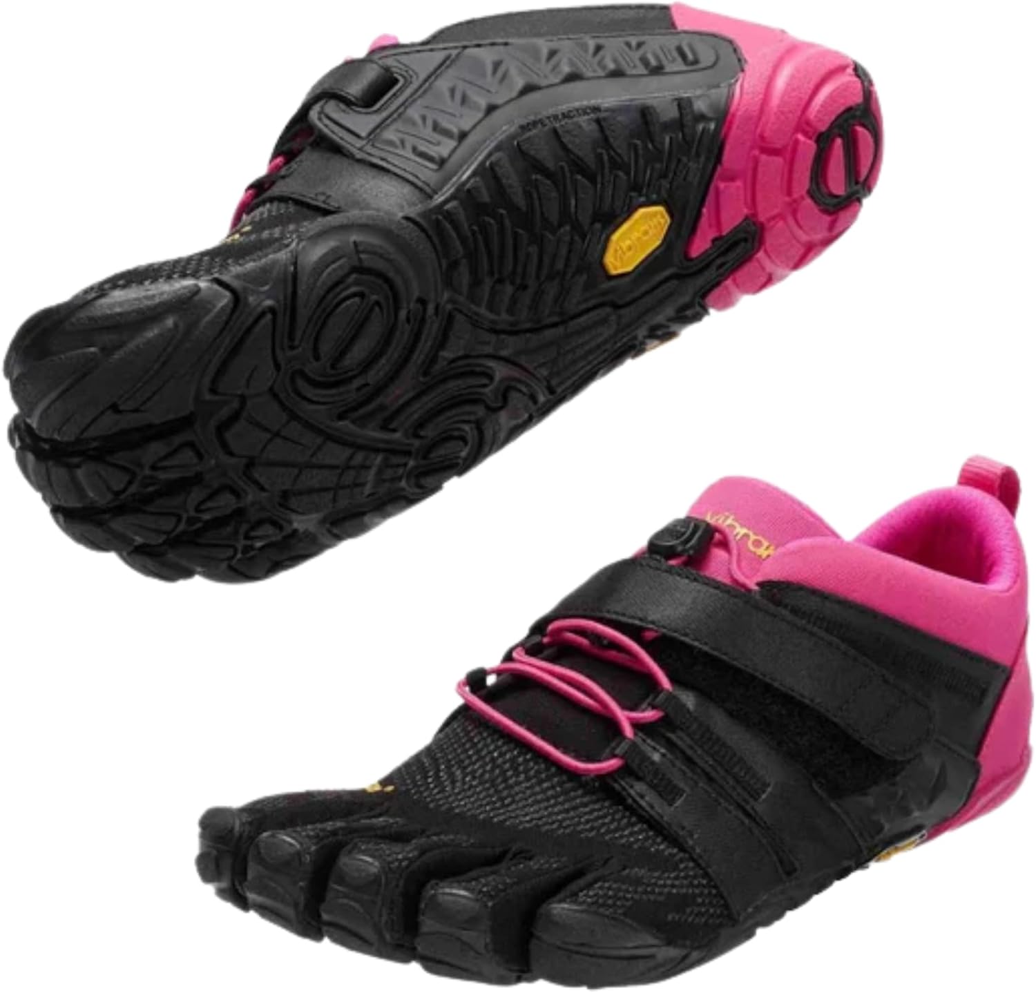Vibram Women's FiveFingers V-Train 2.0 | Barefoot Cross-Training Shoe for Balance and Stability