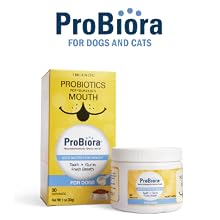 ProBiora for Dogs and Cats