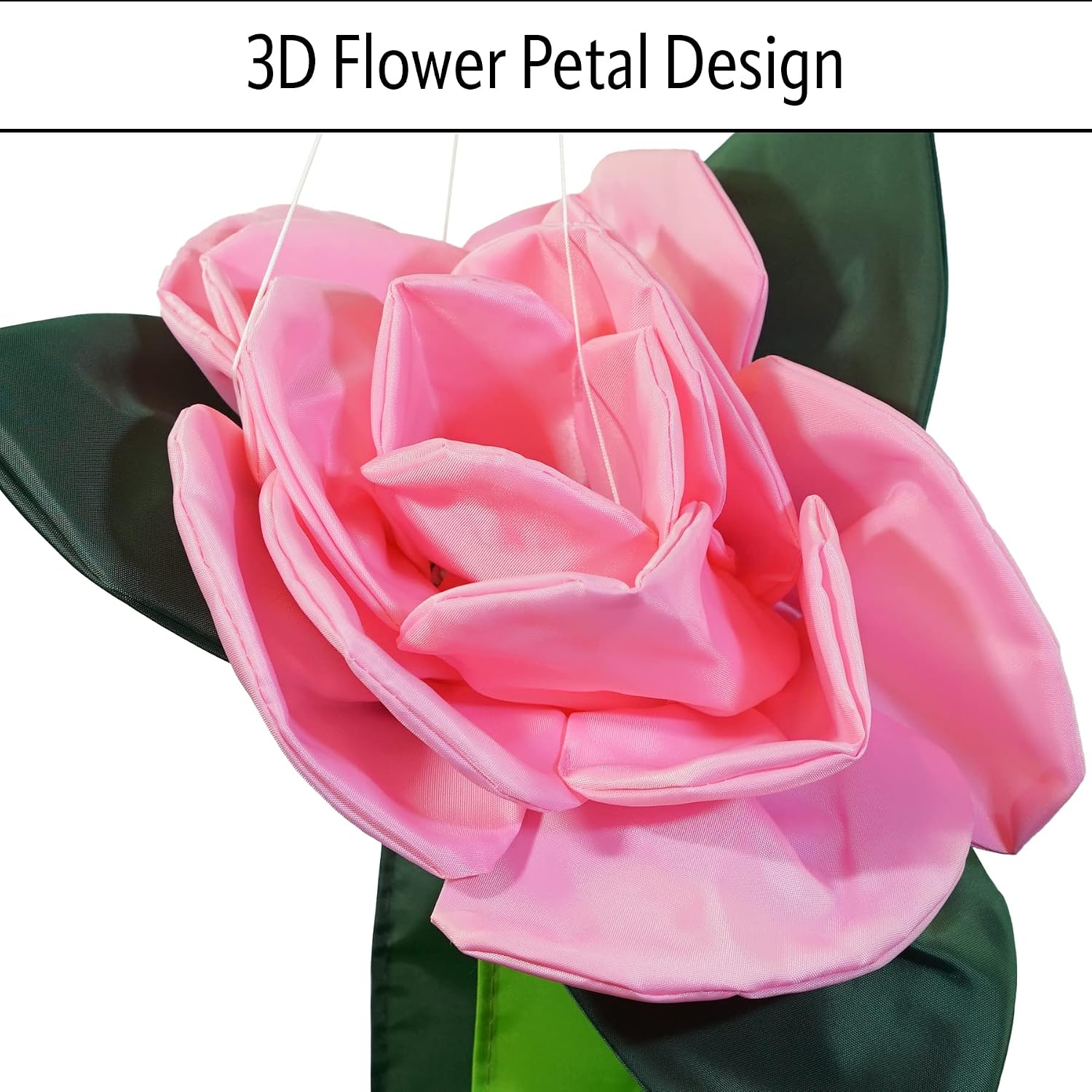 In the Breeze Spring Daffodil Windtail,15" W x 40" H x 15" D,4634