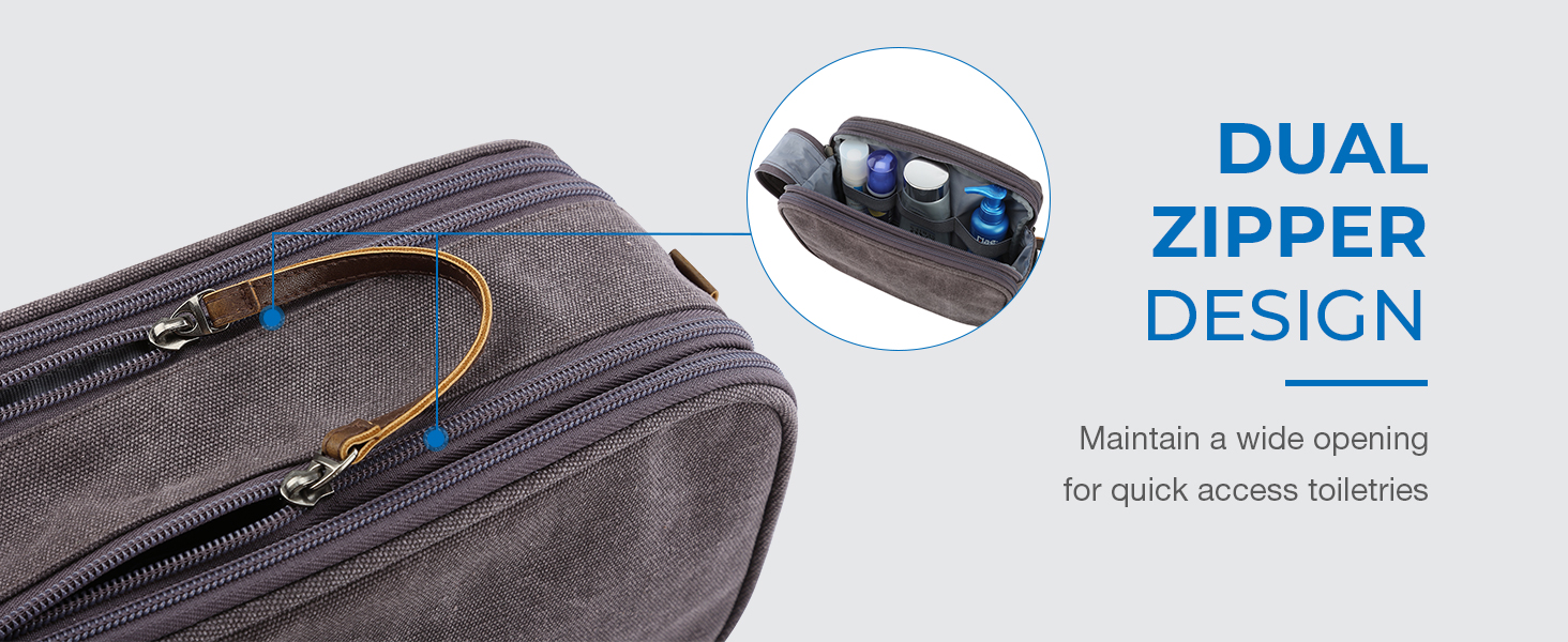 toiletry bag