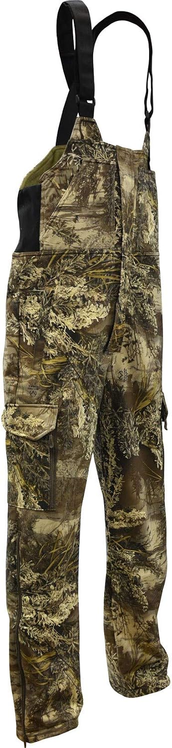 MidwayUSA Men's Prairie Creek Softshell Bibs