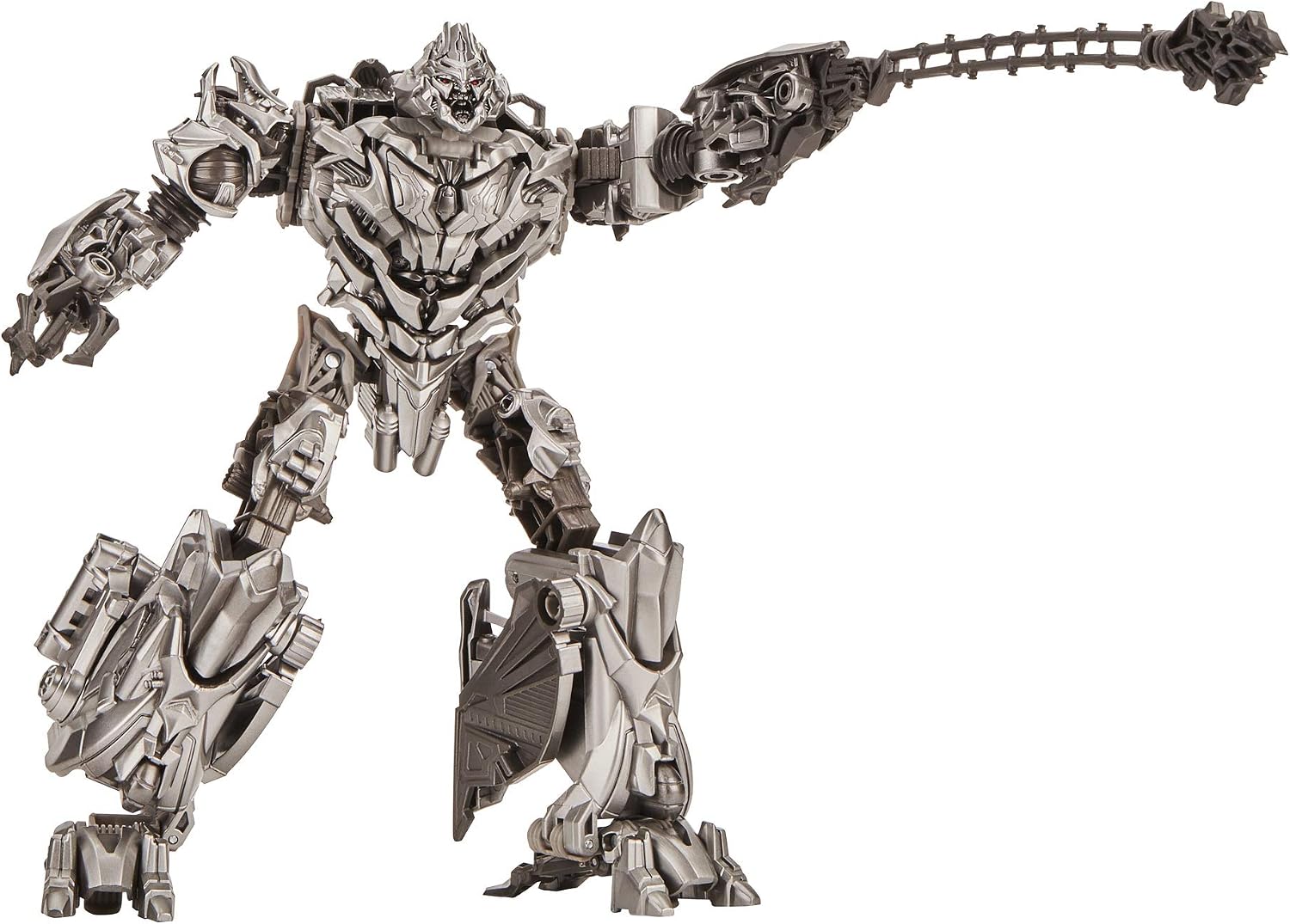 Transformers Toys Studio Series 54 Voyager Class Movie 1 Megatron Action Figure - Ages 8 & Up, 6.5"