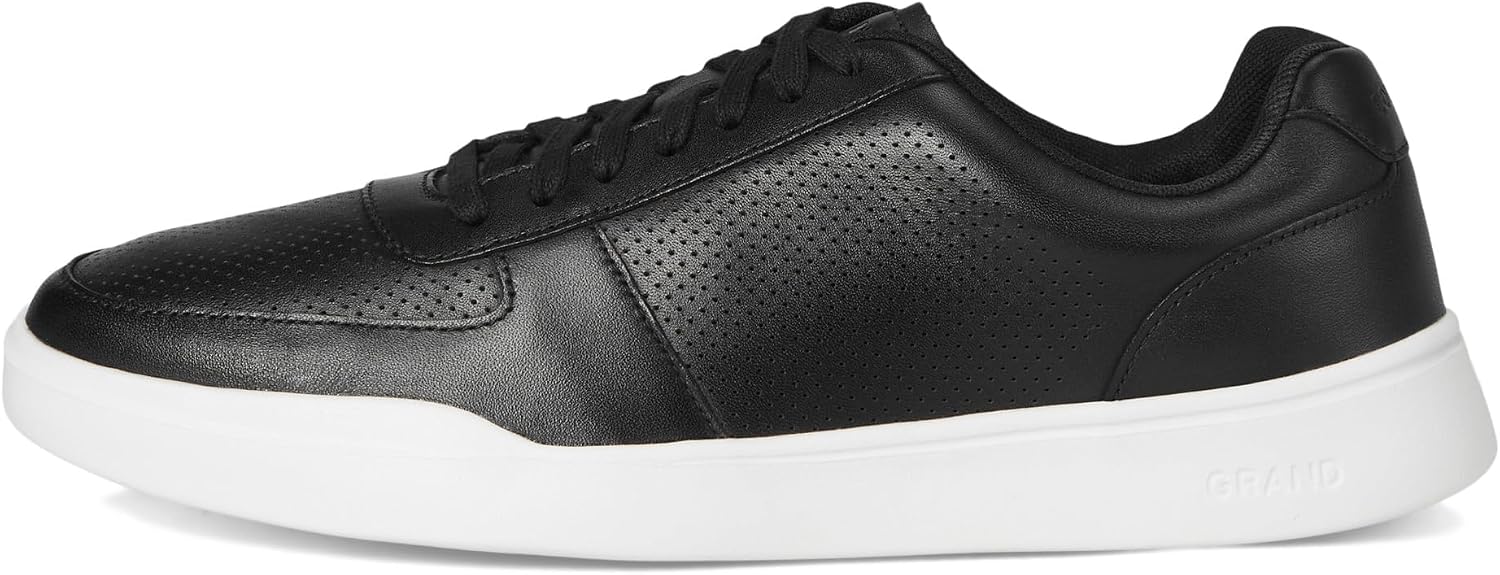 Cole Haan Men's Grand Crosscourt Perforated Sneaker
