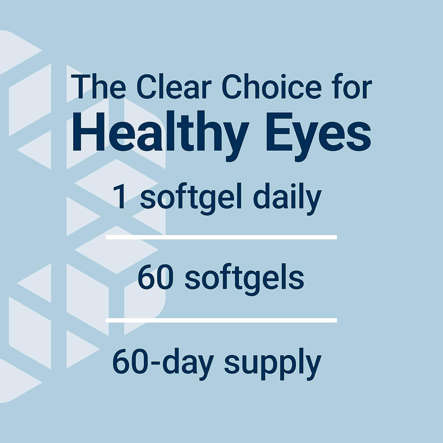 Life Extension MacuGuard Ocular Support with Saffron – Eye Health Supplement for Healthy Vision – with Lutein, Meso-zeaxanthin, zeaxanthin