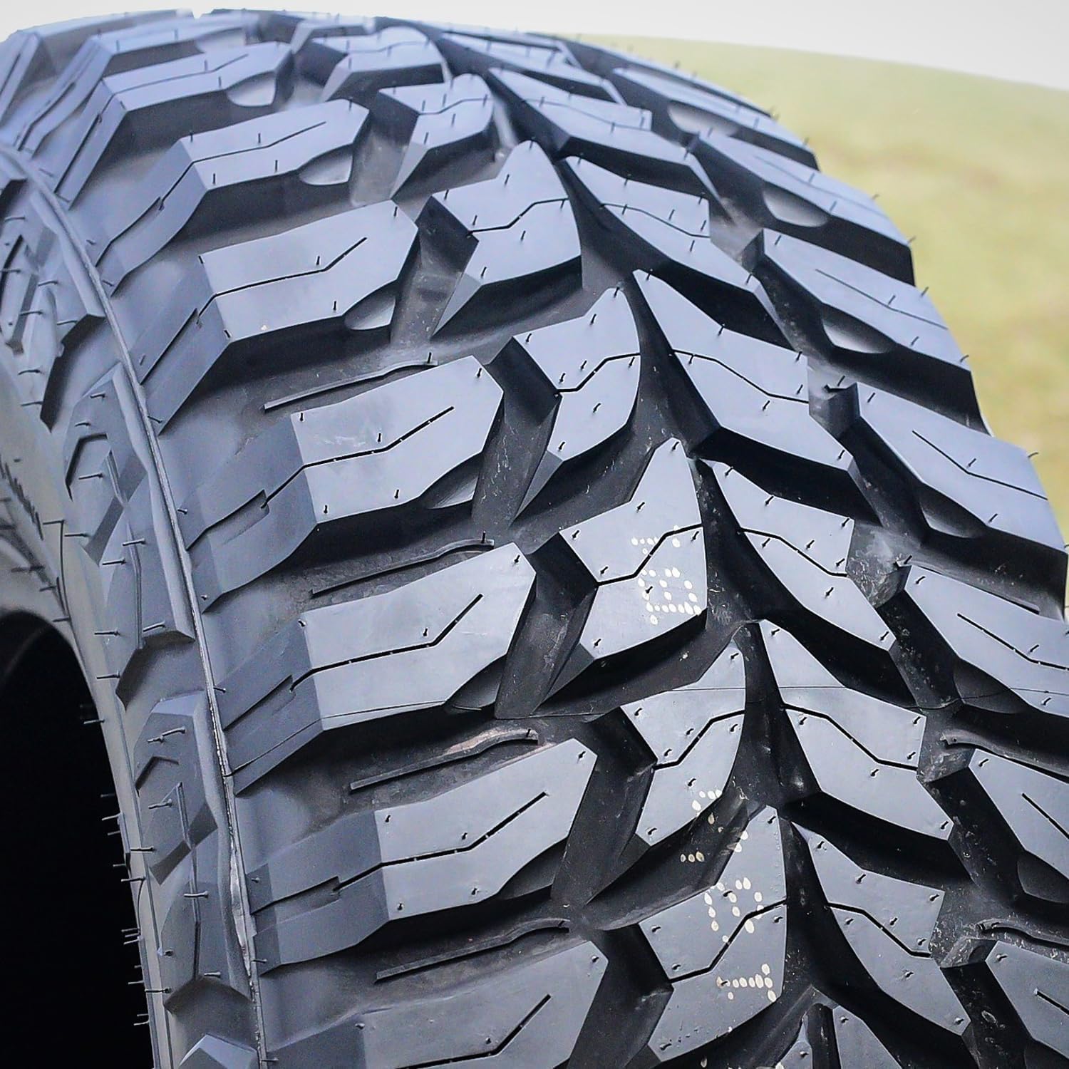 4 x Crosswind M/T LT285/75R16 Mud Terrain 126/123Q E (10 Ply) Tires