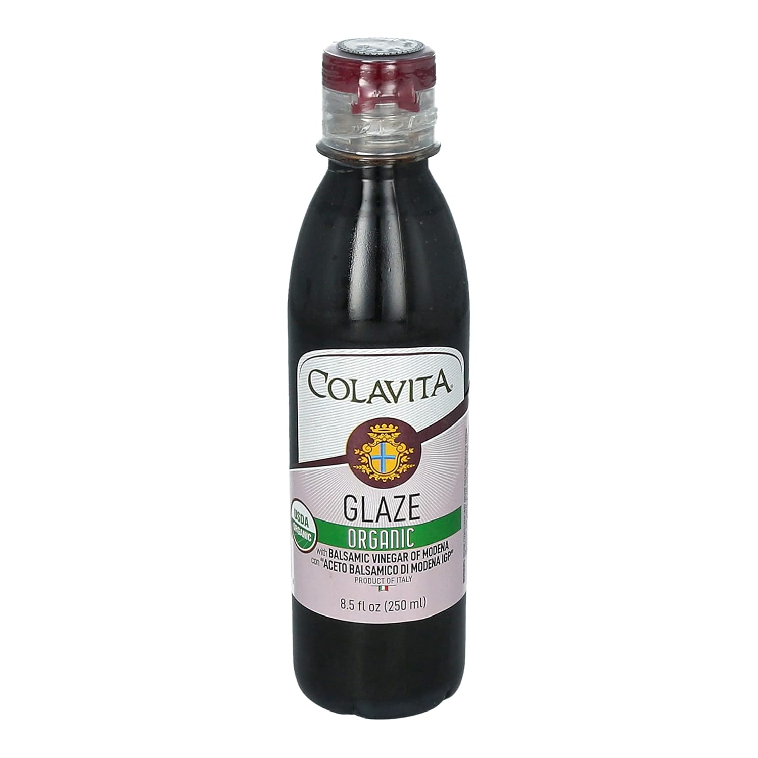 Colavita Wine Vinegar - Aged White Wine Vinegar, 17 Fl Oz