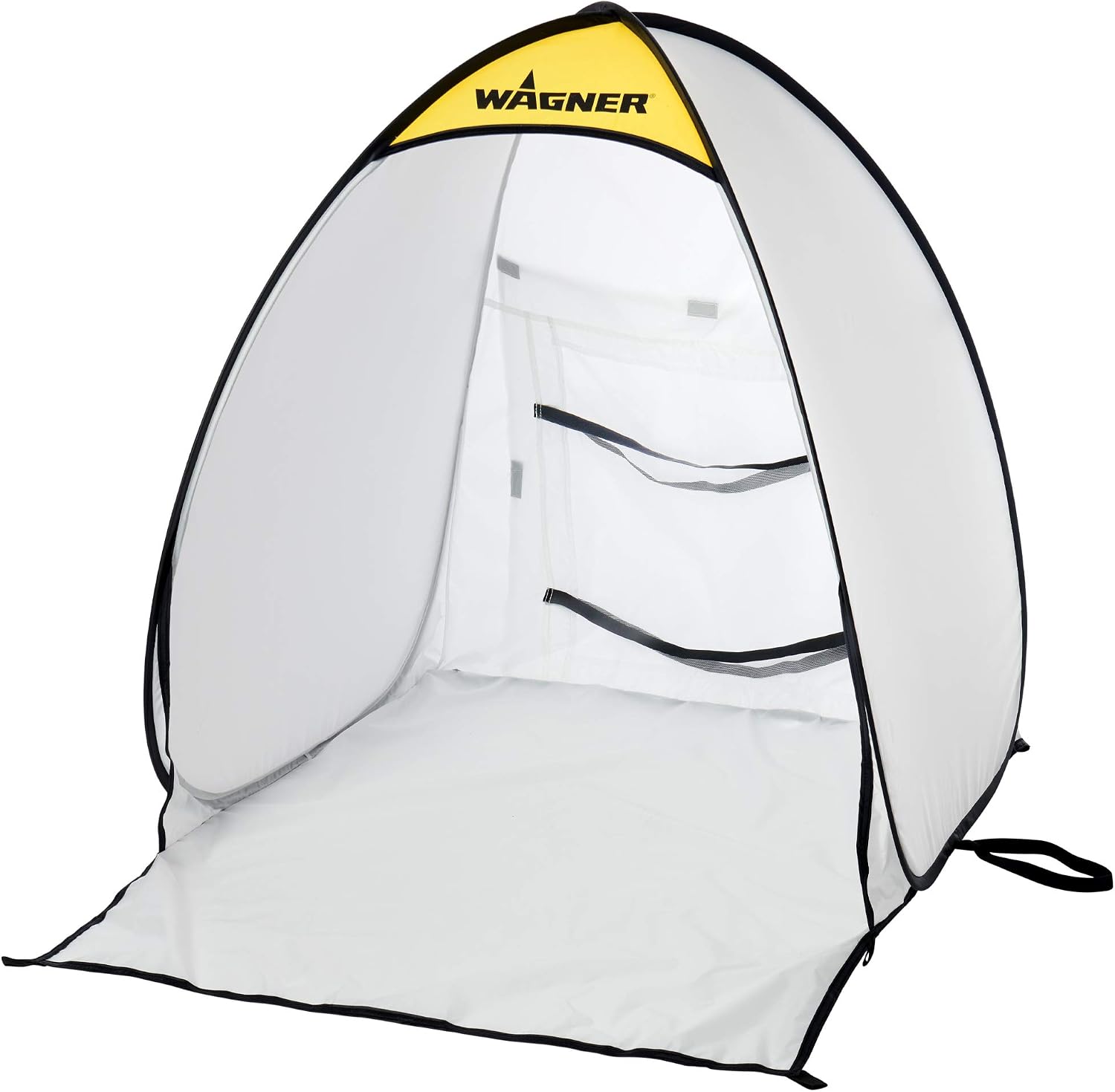 HomeRight Large Spray Shelter C900038 Portable Paint Booth for DIY Spray Painting, Hobby Paint Booth Tool Painting Station, Spray Paint Tent