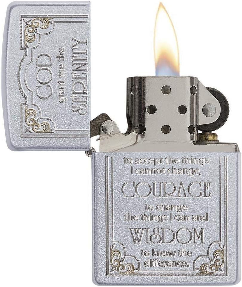 Zippo Cross Pocket Lighter