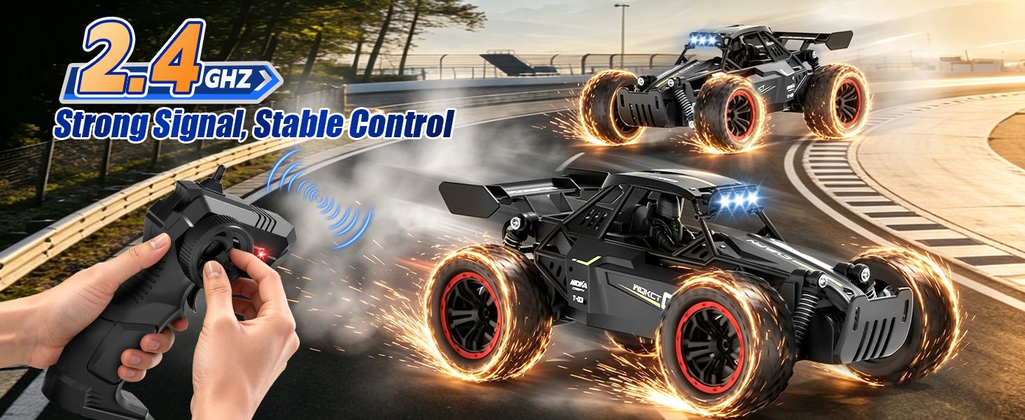 rc cars for kids