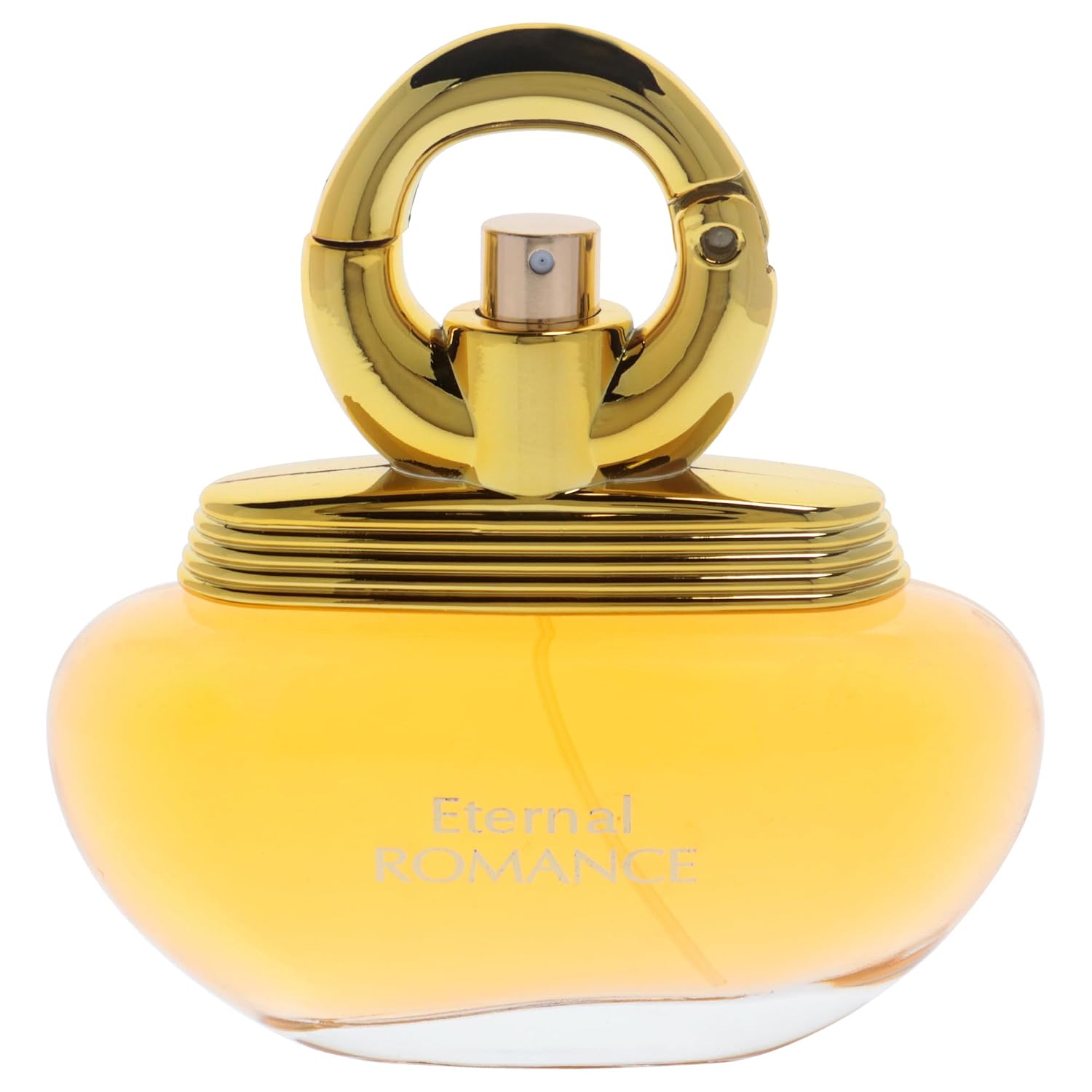Eternal Romance - Perfumes for Women - Amber Perfume with Plum, Rose and Sandalwood - Long-Lasting Fragrance for Women - 3.4 oz.