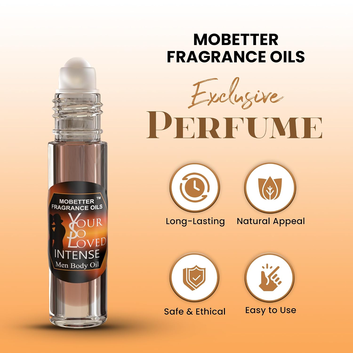 MOBETTER FRAGRANCE OILS Your So Loved Fragrance Body Oil for Men