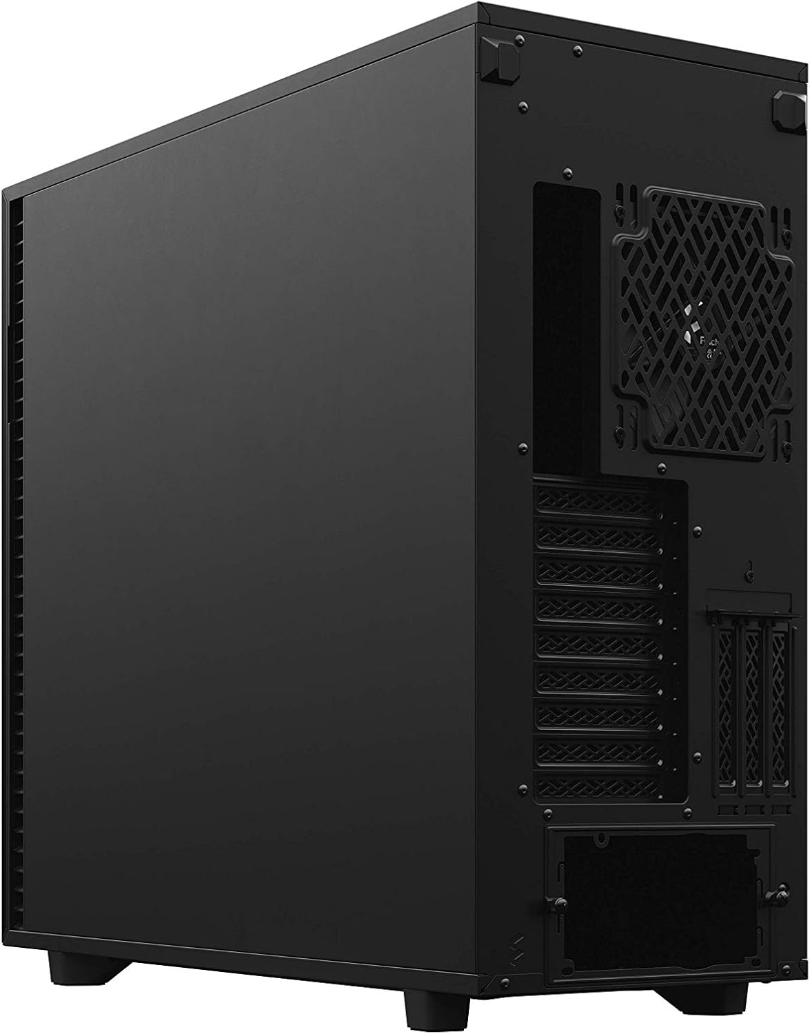 Fractal Design Define 7 XL Black Solid Brushed Aluminum/Steel E-ATX Silent Modular Full Tower Computer Case