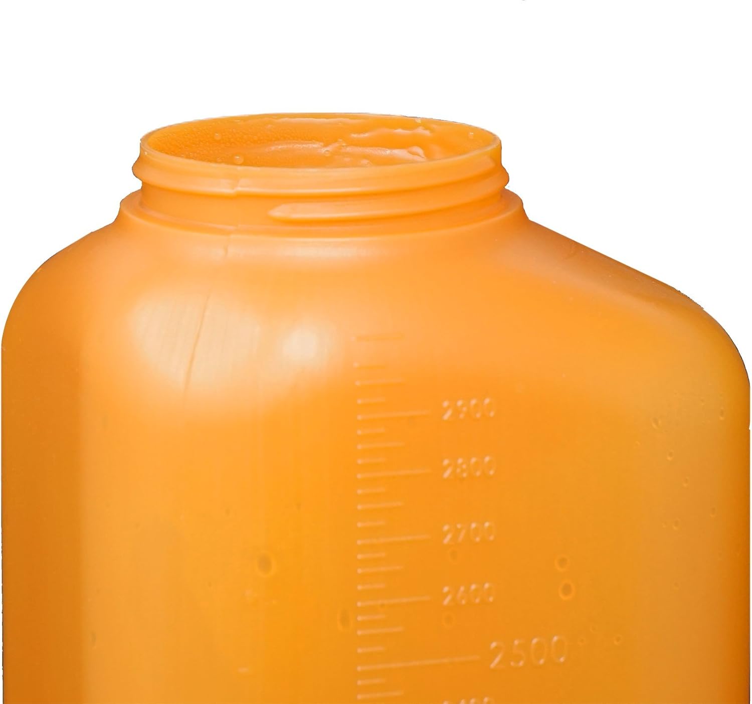 Oakridge Male Urine Collector with Lid, Leakproof - Pack of 2