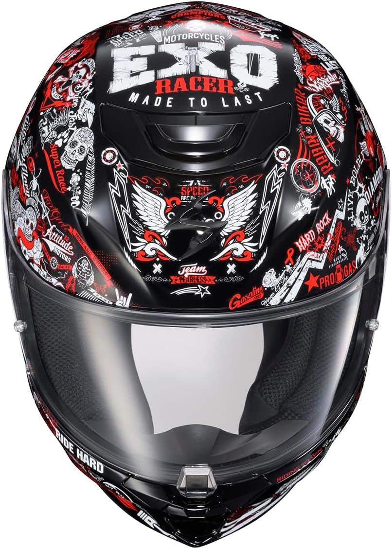 ScorpionEXO R330 Full Face Motorcycle Helmet