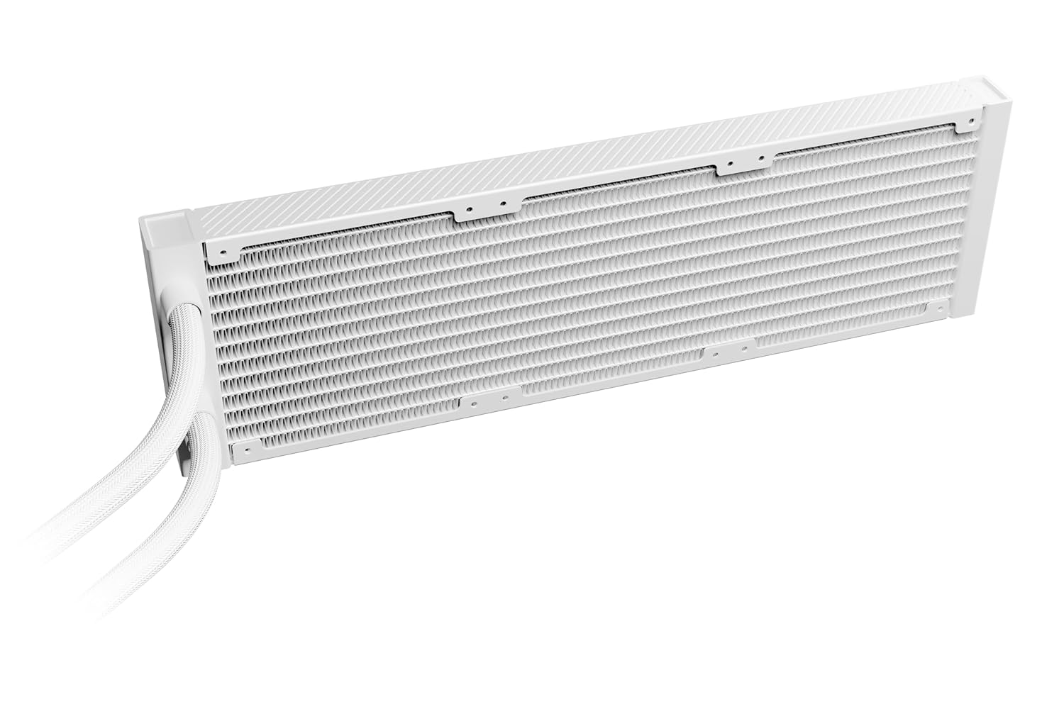 be quiet! Light Loop 360mm White CPU Liquid Cooler for Heavily Overclocked Systems, 3X Light Wings LX 120mm PWM high-Speed White Fan, Stylish ARGB Cooling Block, Extremely high Cooling Performance