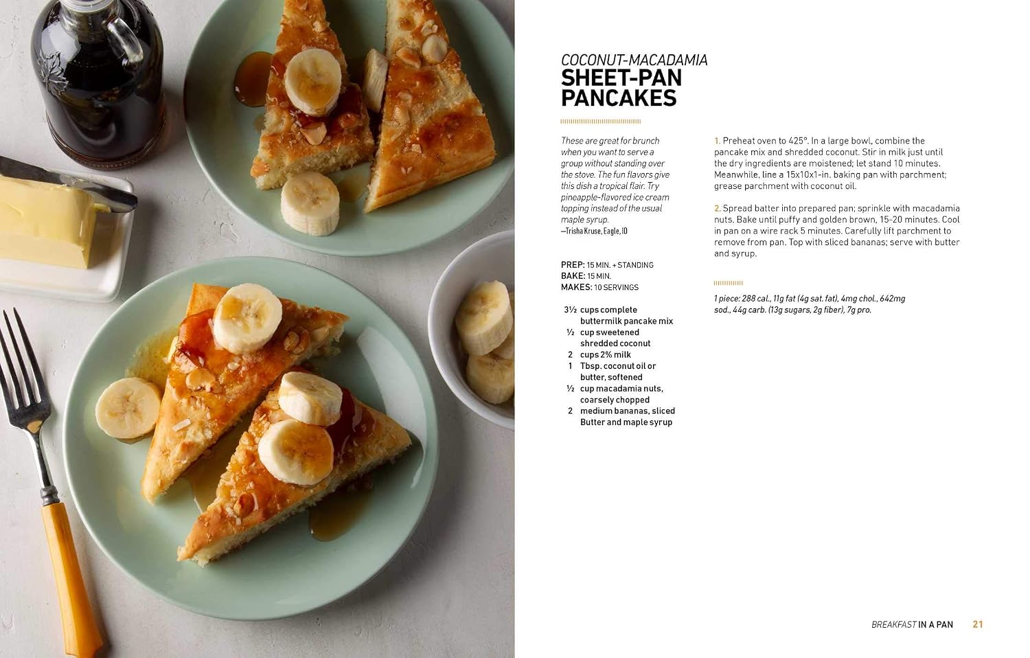 Taste of Home Everyday Sheet Pan: 100 Recipes for Weeknight Ease (Taste of Home Quick & Easy)
