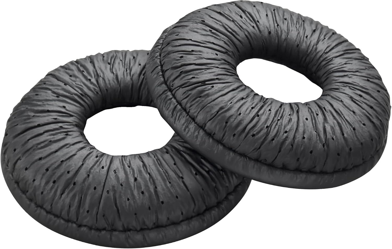Plantronics Leather Ear Cushion, Black