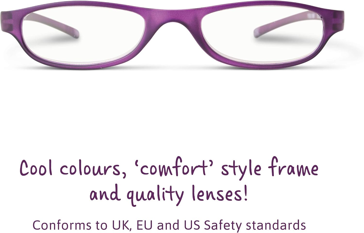 IF Pocket Readers - Reading Glasses in a Slim Pocket Sized case