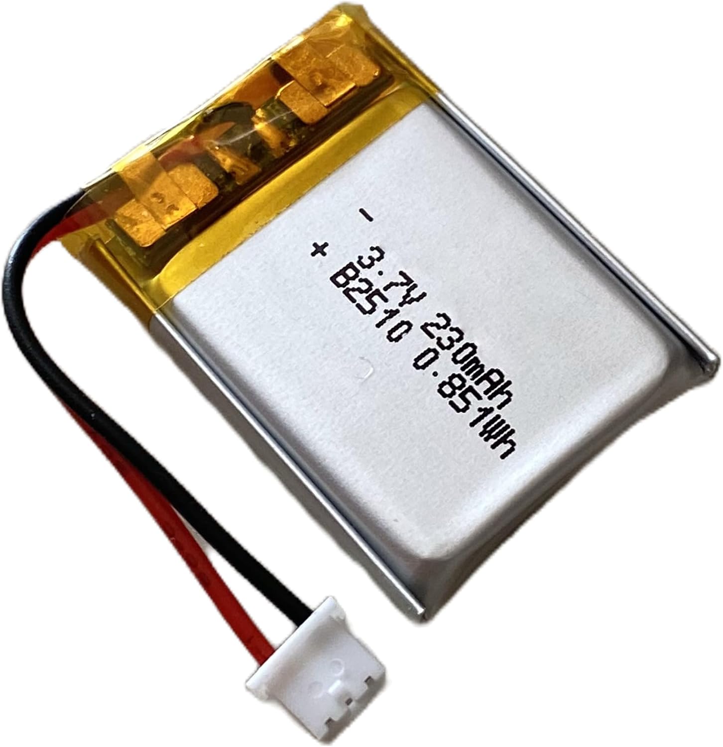 Nzzz GEB402025 Battery fits Viper 7752V 7351V 7351P, Clifford 7752X 7351X 7752V, Python 7752P 7754P