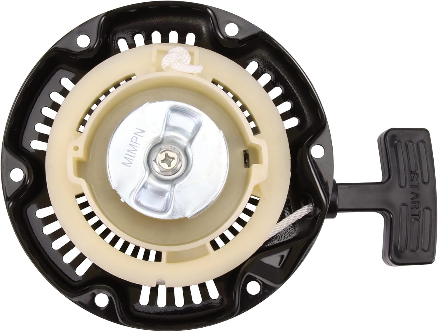 GOOFIT Pull Start Recoil Replacement for MM-B80 MM-B80R Youth Mini Bike Baja Doodlebug 2.8hp DB30 97cc Doodle Bug Mini Racer Bike Motovox MBX10 MBX11 MBX12 Parts