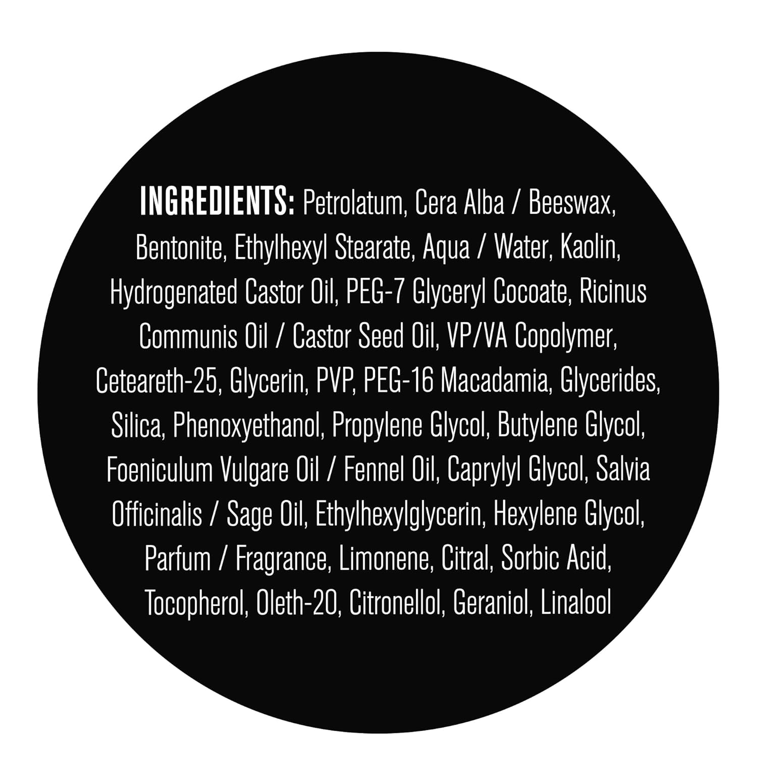 Baxter of California Clay Pomade , Strong Hold, Matte, 2 oz