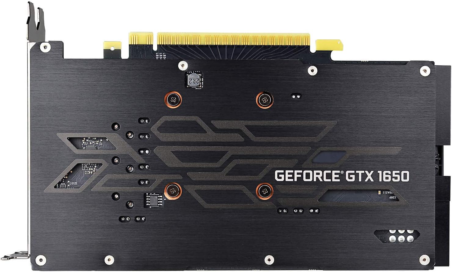 EVGA GeForce GTX 1650 SC Ultra Gaming, 04G-P4-1057-KR, 4GB GDDR5, Dual Fan, Metal Backplate