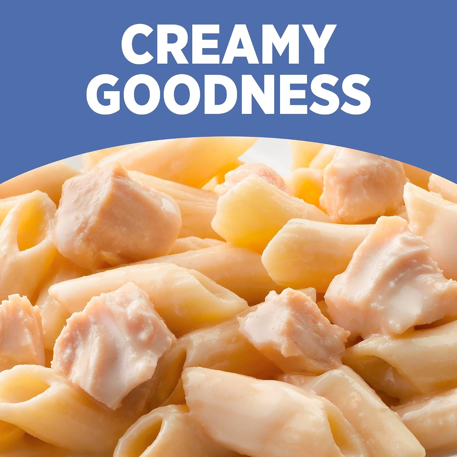 HORMEL COMPLEATS Chicken Alfredo Microwave Tray, 10 Ounces
