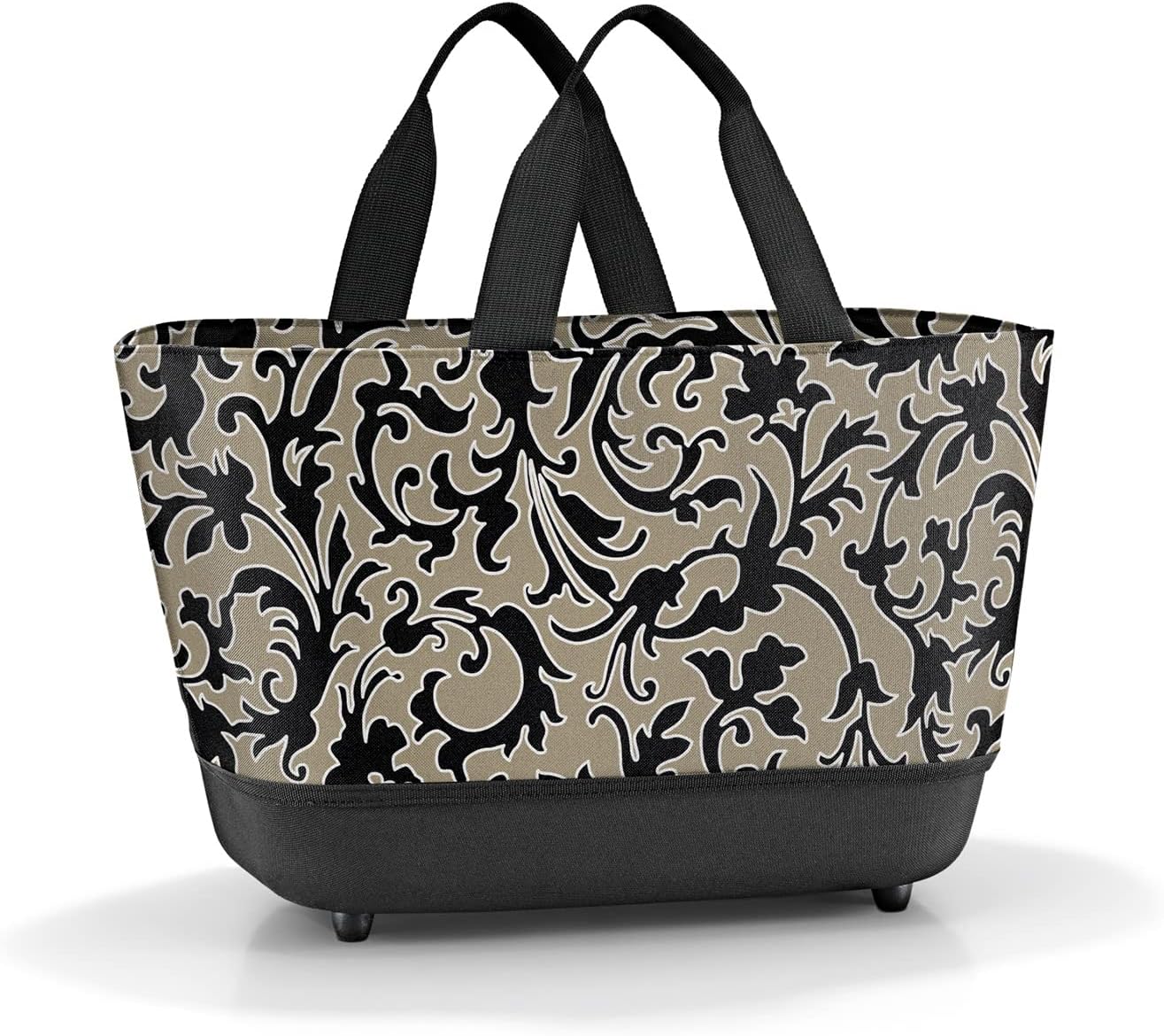 reisenthel shoppingbasket black – Casual shopping companion with high functionality