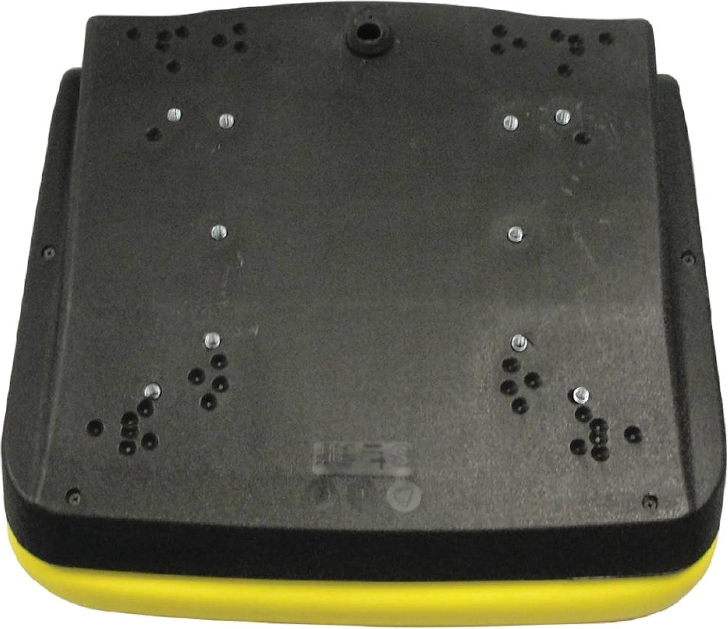 Complete Tractor 3010-0038 Seat Compatible With/Replacement For: John Deere 1200A Bunker Rake AM116408 | OEM replacement, for outdoor power equipment