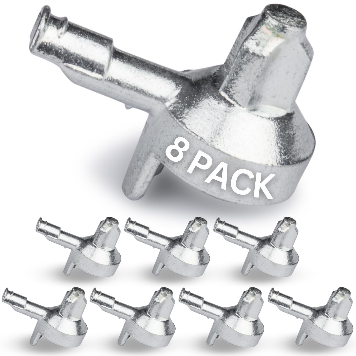 Billy Bookshelf Pins | Replacement for IKEA Part #131372 | by Spare Hardware Parts | Pack of 12